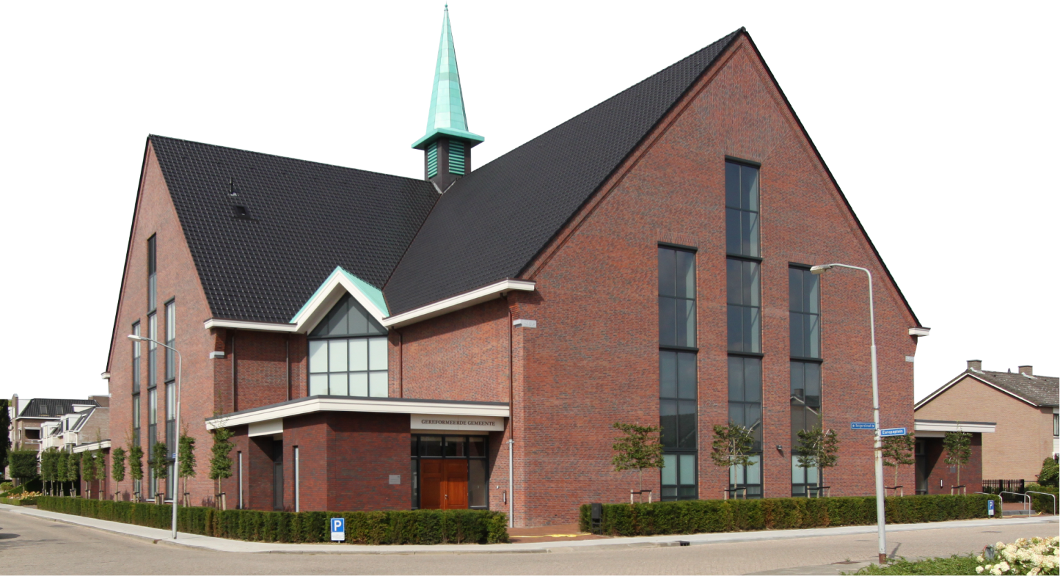 Gereformeerde Gemeente – Opheusden